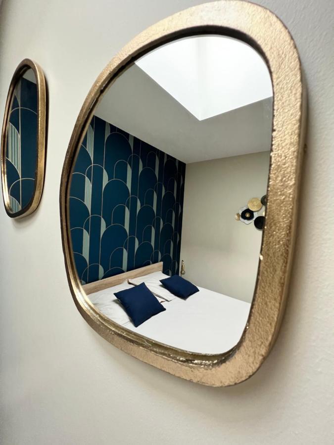 Appartement Cosy La Châtre Zewnętrze zdjęcie