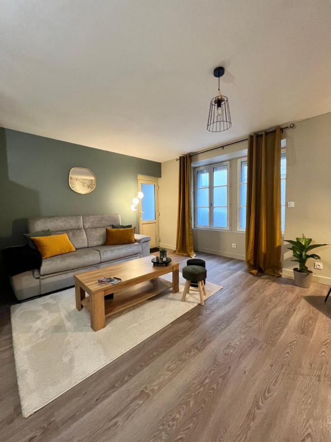 Appartement Cosy La Châtre Zewnętrze zdjęcie